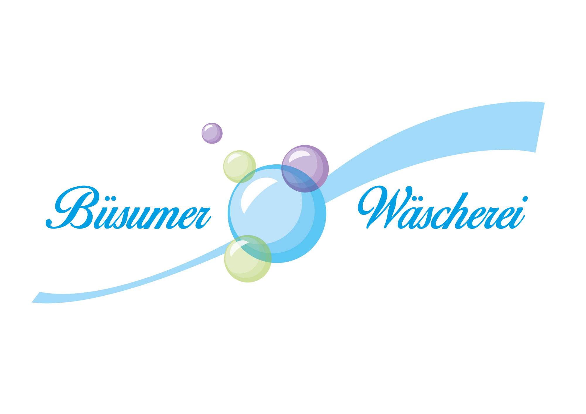 Buesumer_Waescherei_Logo